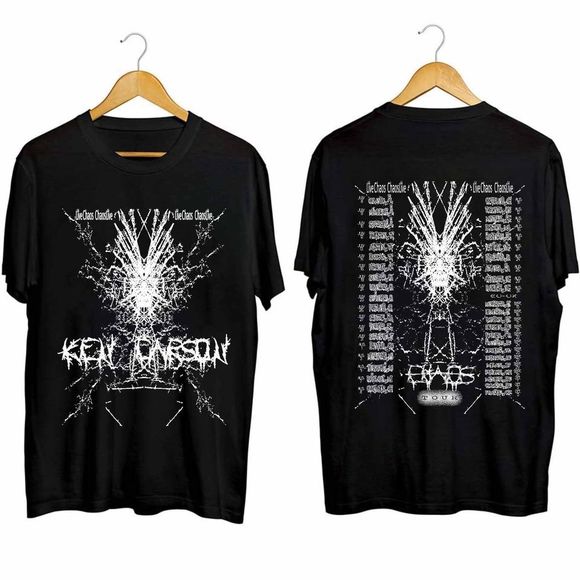 Other - Ken Carson  Chaos World Tour 2024 Shirt
